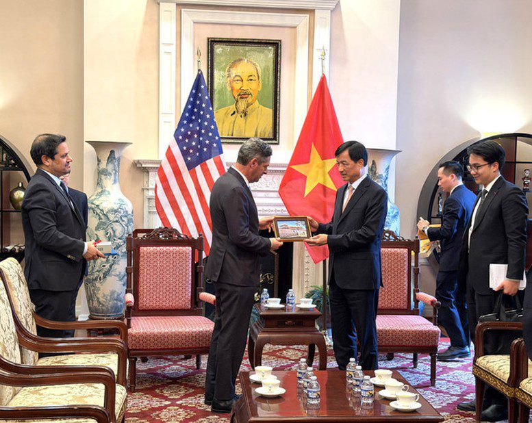 Tăng cường hợp tác Việt Nam-Hoa Kỳ về khoa học công nghệ, đổi mới sáng tạo