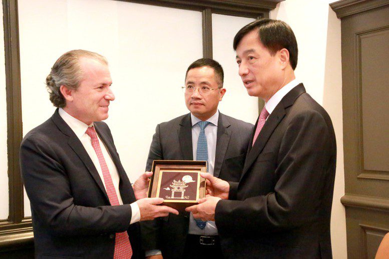 Tăng cường hợp tác Việt Nam-Hoa Kỳ về khoa học công nghệ, đổi mới sáng tạo