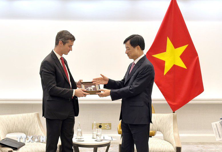 Tăng cường hợp tác Việt Nam-Hoa Kỳ về khoa học công nghệ, đổi mới sáng tạo