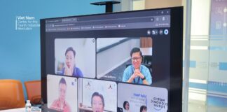 HCMC C4IR và C4IR Malaysia thúc đẩy hợp tác chiến lược về ai và hạ tầng dữ liệu xanh