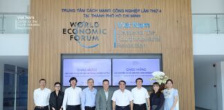 HCMC C4IR kết nối chuyên gia hàng không vũ trụ, thúc đẩy phát triển kinh tế tầm thấp