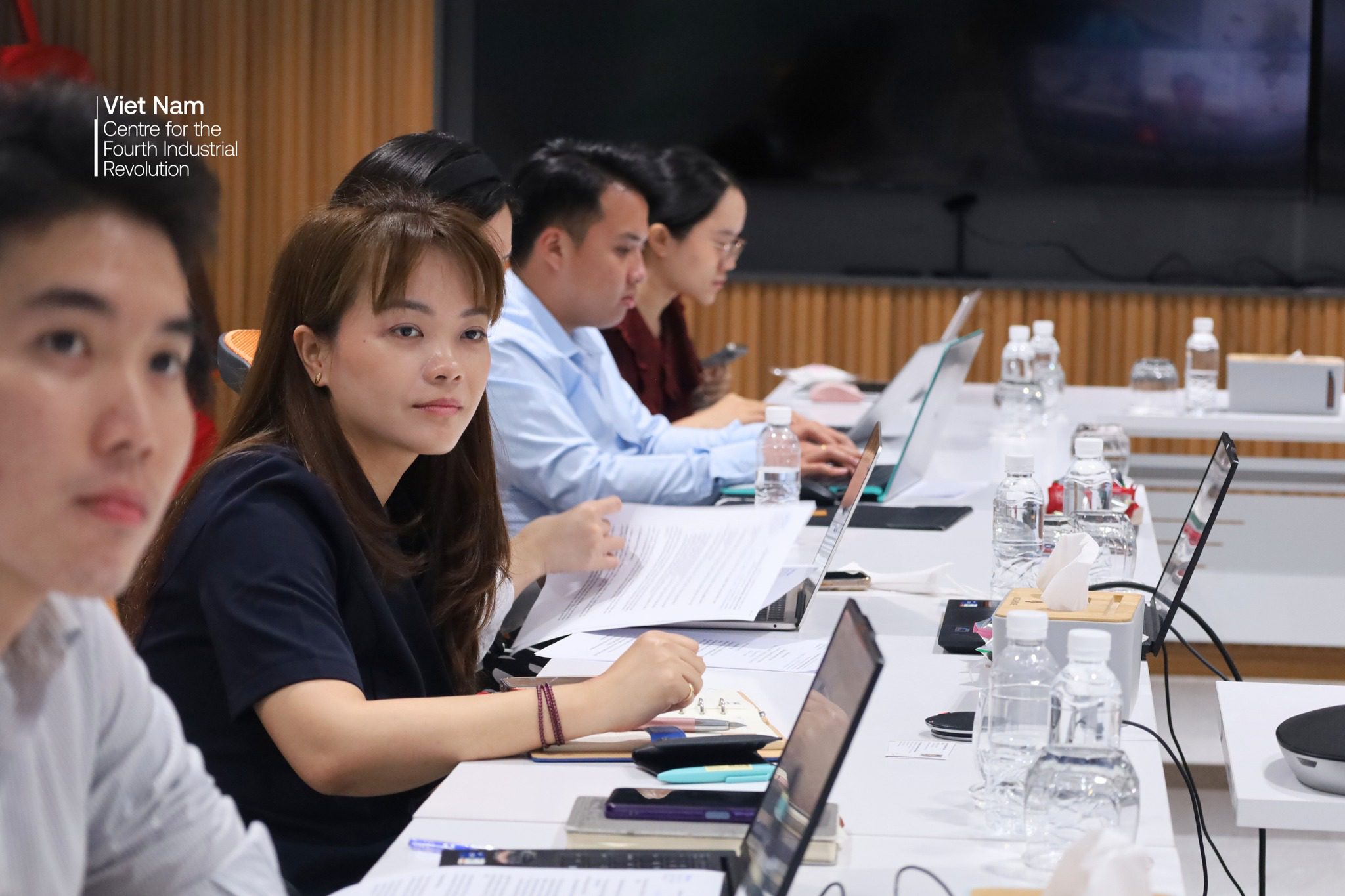 HCMC C4IR và C4IR Malaysia thúc đẩy hợp tác chiến lược về ai và hạ tầng dữ liệu xanh