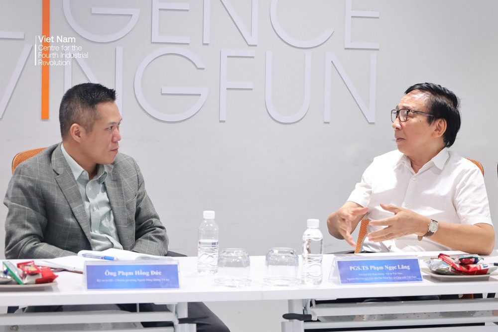 HCMC C4IR kết nối chuyên gia hàng không vũ trụ, thúc đẩy phát triển kinh tế tầm thấp