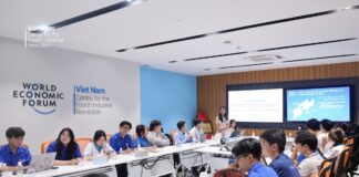 HCMC C4IR tổ chức buổi gặp gỡ đoàn sinh viên ĐH KHXH&NV TP.HCM