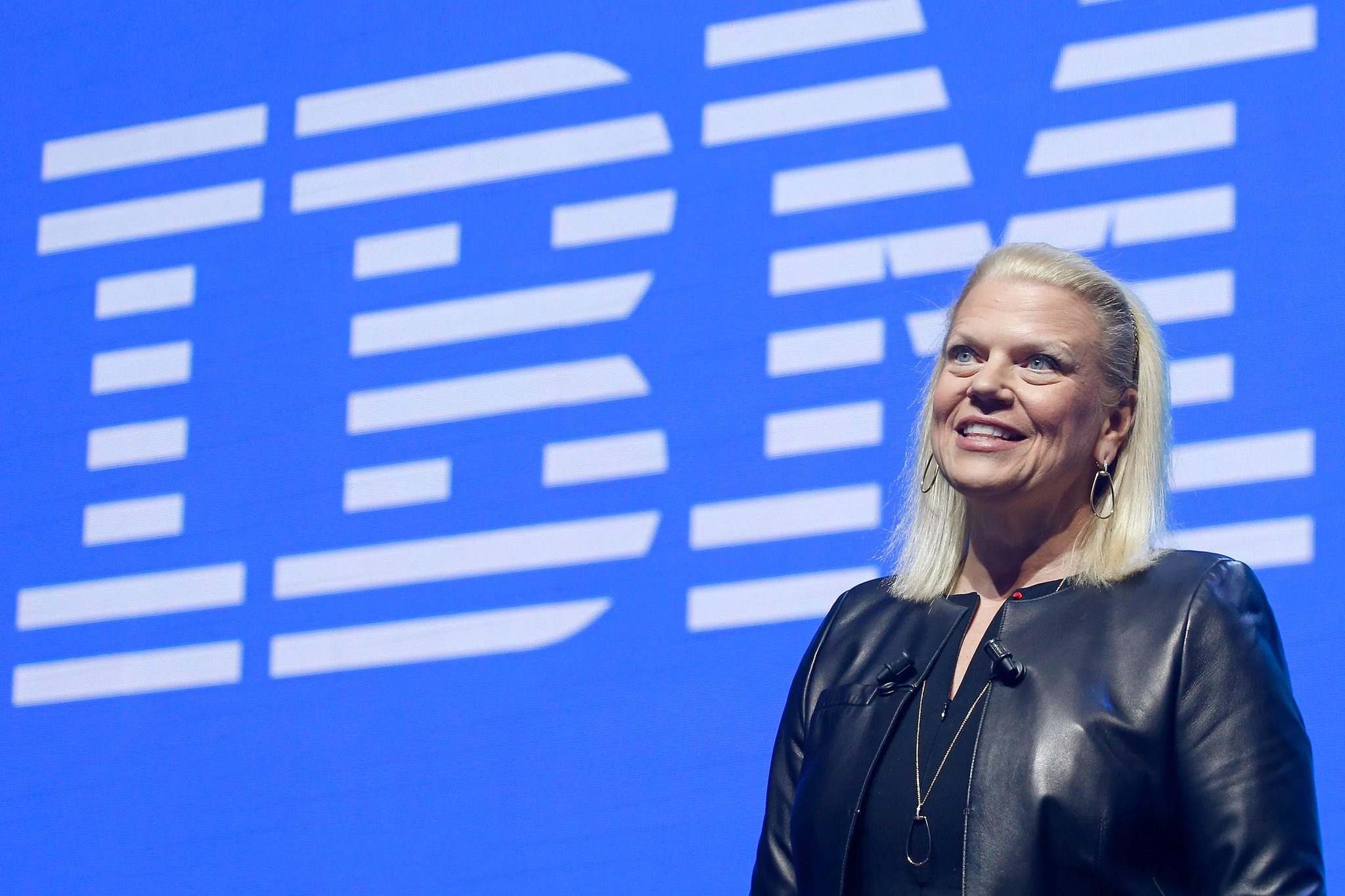 Ginni Rometty