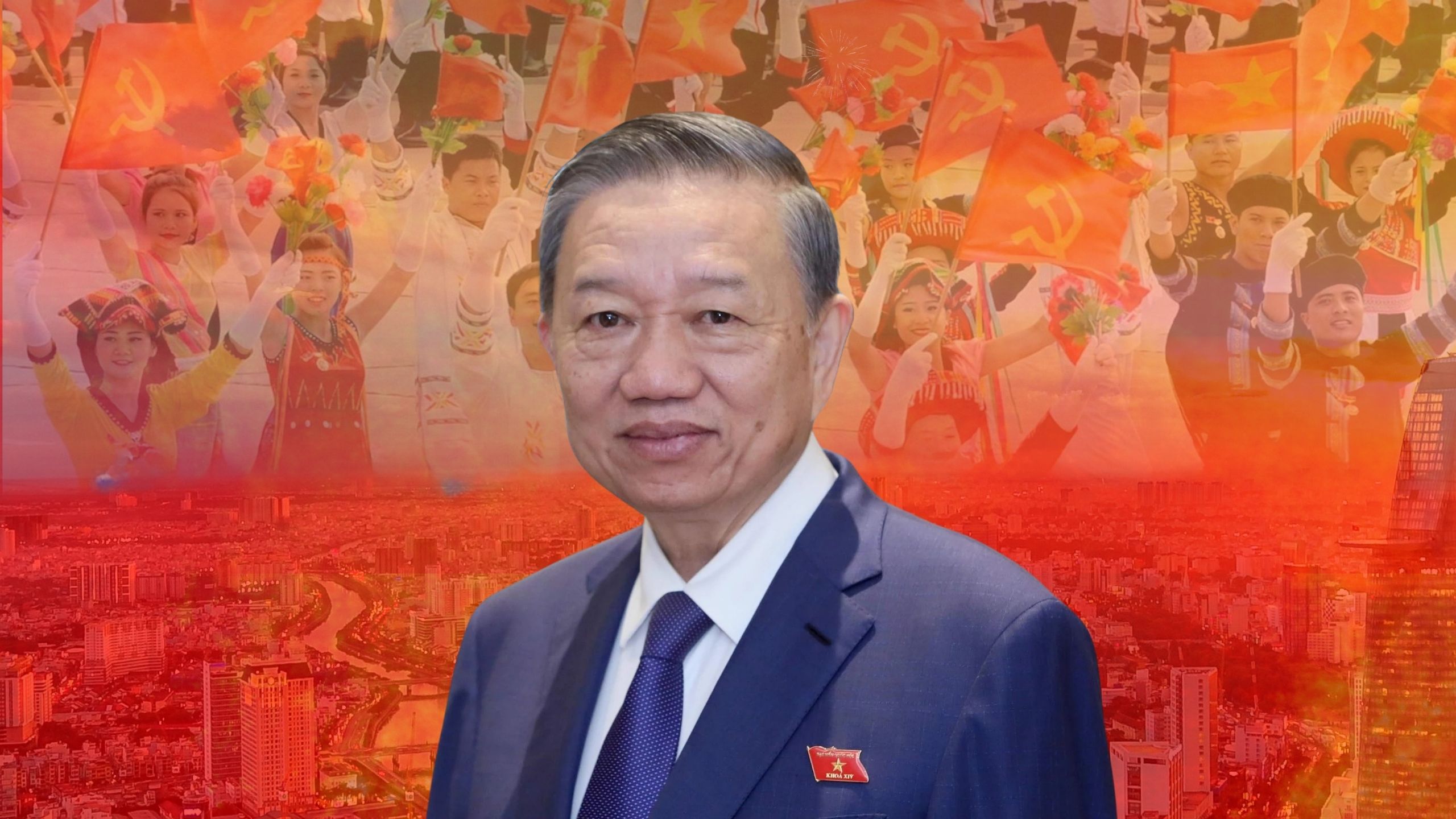 Thanh niên với tương lai đất nước