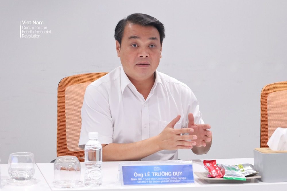 HCMC C4IR kết nối chuyên gia hàng không vũ trụ, thúc đẩy phát triển kinh tế tầm thấp