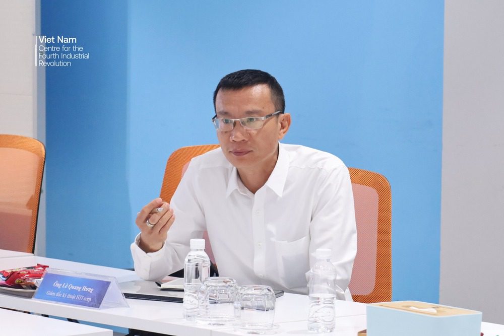 HCMC C4IR kết nối chuyên gia hàng không vũ trụ, thúc đẩy phát triển kinh tế tầm thấp