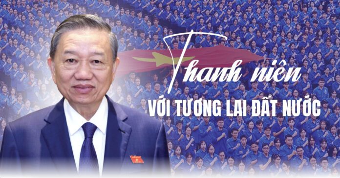 Thanh niên với tương lai đất nước