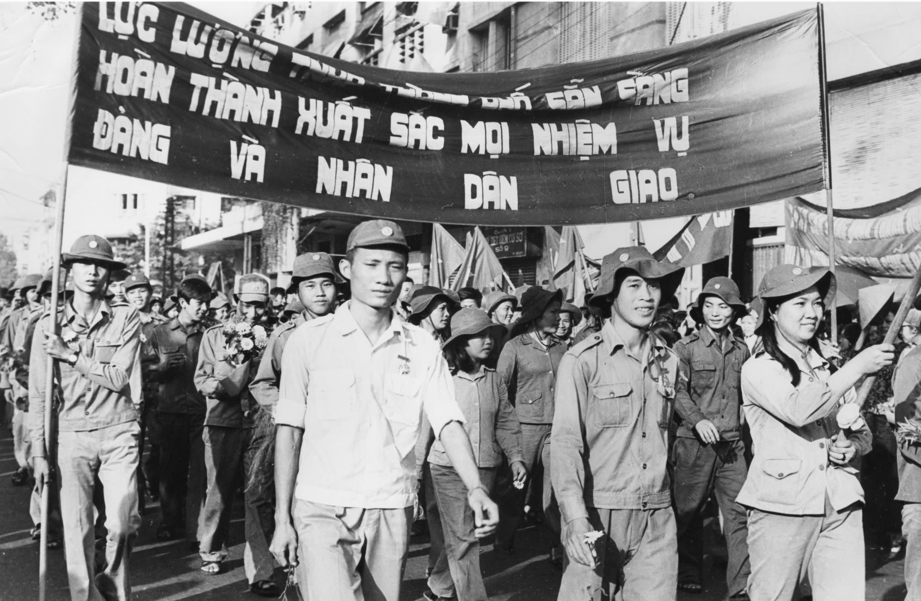 Thanh niên với tương lai đất nước