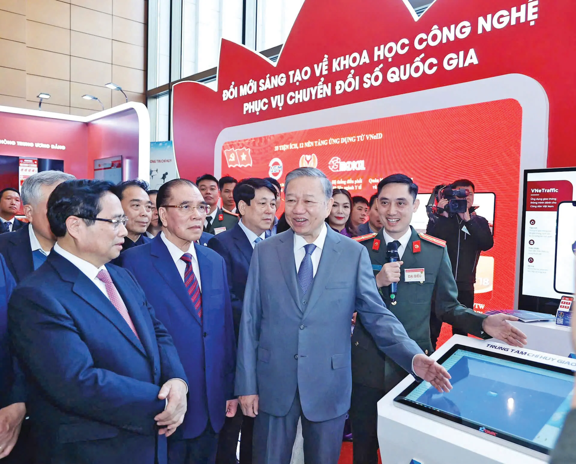 Thanh niên với tương lai đất nước