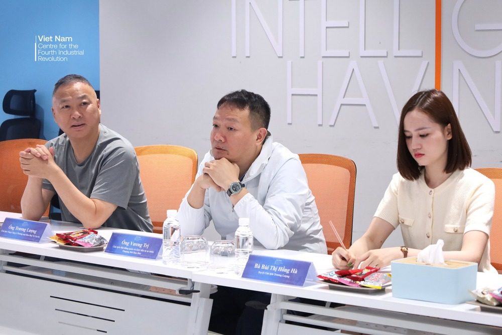 HCMC C4IR thúc đẩy hợp tác công nghệ cao và kinh tế xanh cùng IM Motors