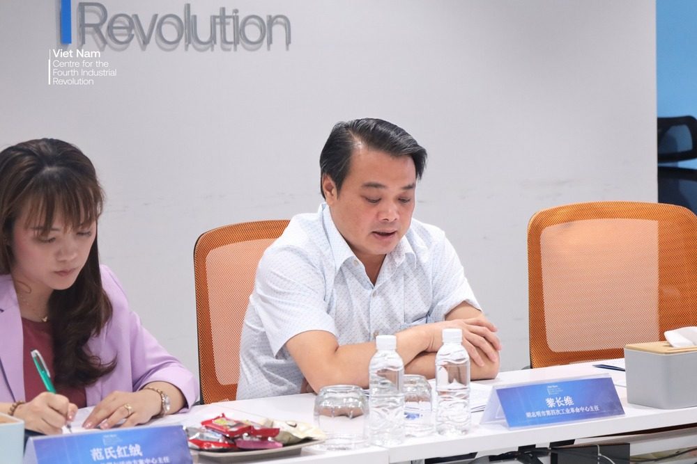 HCMC C4IR thúc đẩy hợp tác công nghệ cao và kinh tế xanh cùng IM Motors