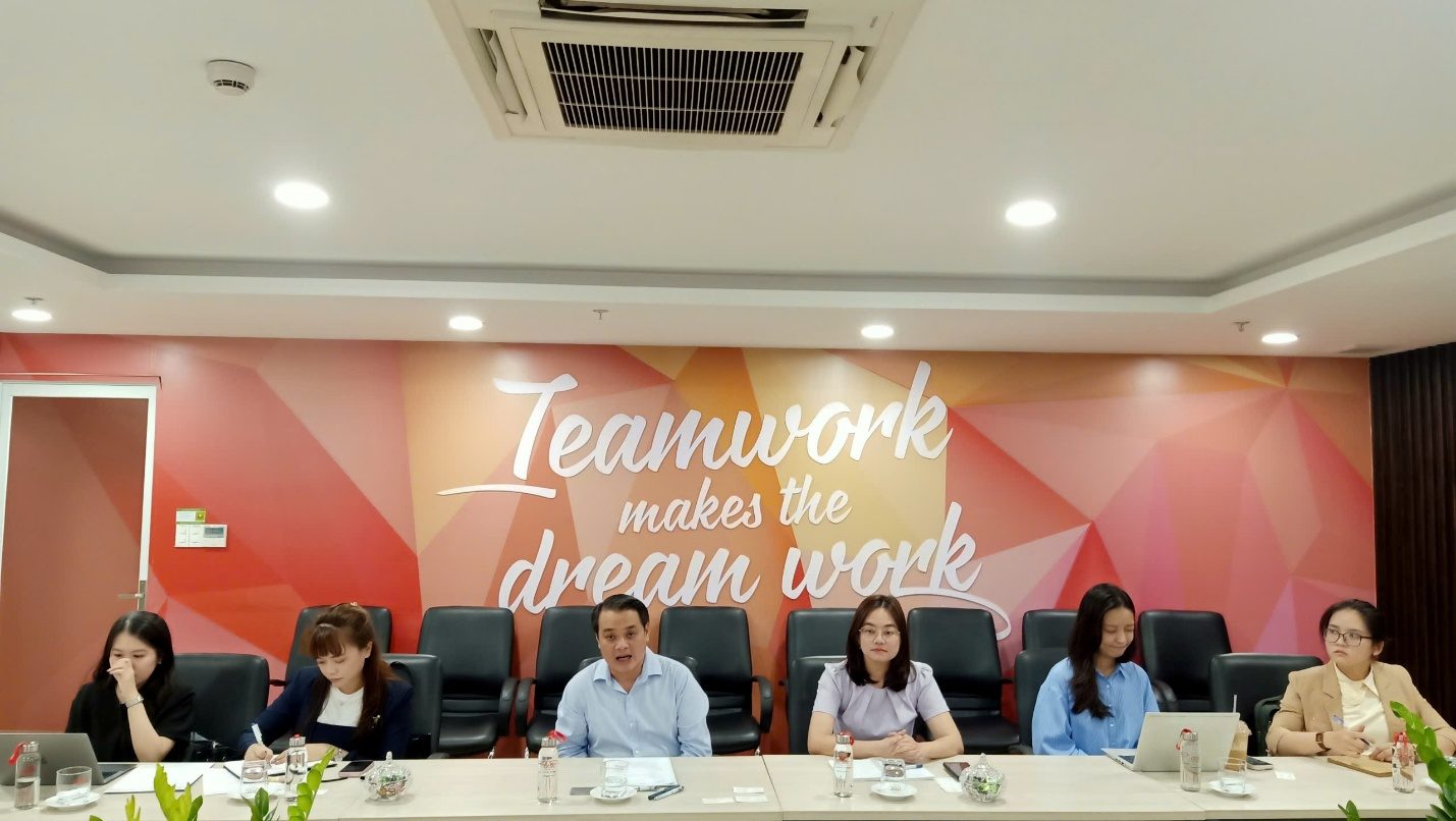 HCMC C4IR và QTSC thúc đẩy hợp tác chiến lược về công nghệ cao và đổi mới sáng tạo