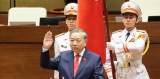 Tổng Bí thư Tô Lâm được bầu giữ chức Chủ tịch nước