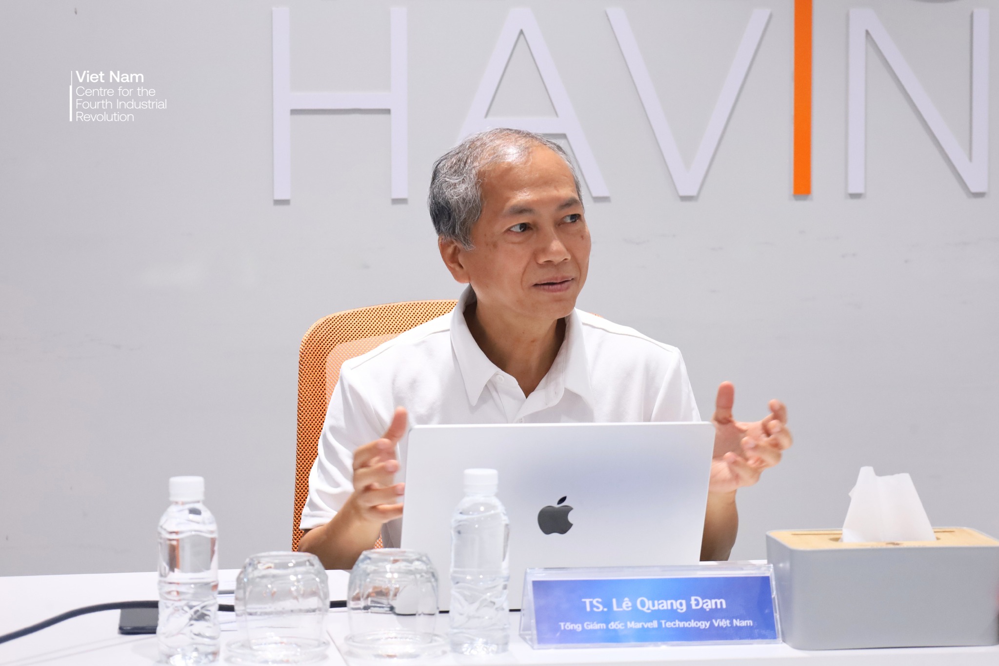 HCMC C4IR và Marvell Technology hợp tác thúc đẩy hệ sinh thái bán dẫn tại TP.HCM