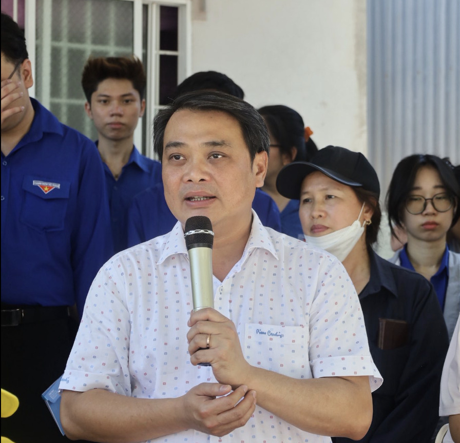 ông Lê Trường Duy, Giám đốc HCMC C4IR