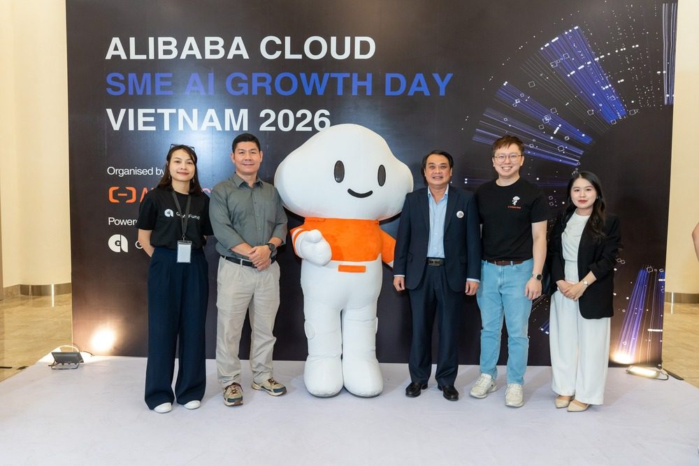 HCMC C4IR đề xuất 4 trọng tâm thúc đẩy hệ sinh thái AI cho doanh nghiệp Việt tại Alibaba Cloud SME AI Growth Day Vietnam 2026