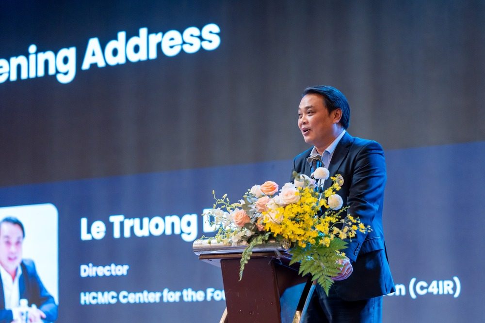 HCMC C4IR đề xuất 4 trọng tâm thúc đẩy hệ sinh thái AI cho doanh nghiệp Việt tại Alibaba Cloud SME AI Growth Day Vietnam 2026