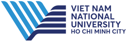 Đại học Quốc gia TPHCM logo