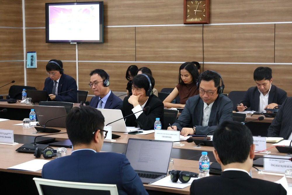 Đối thoại hợp tác về công nghiệp lưỡng dụng Việt Nam – Hàn Quốc: Hướng tới hệ sinh thái công nghệ tiên tiến