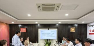 HCMC C4IR và QTSC thúc đẩy hợp tác chiến lược về công nghệ cao và đổi mới sáng tạo