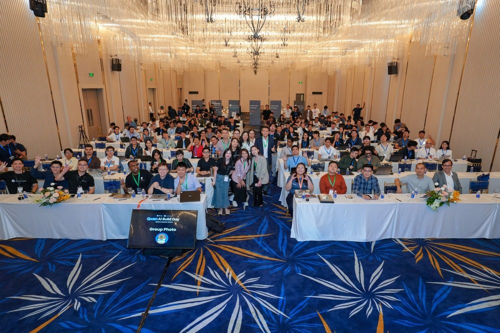 HCMC C4IR đồng hành cùng Qwen AI Build Day, hướng đến các giải pháp AI tác động thực tiễn