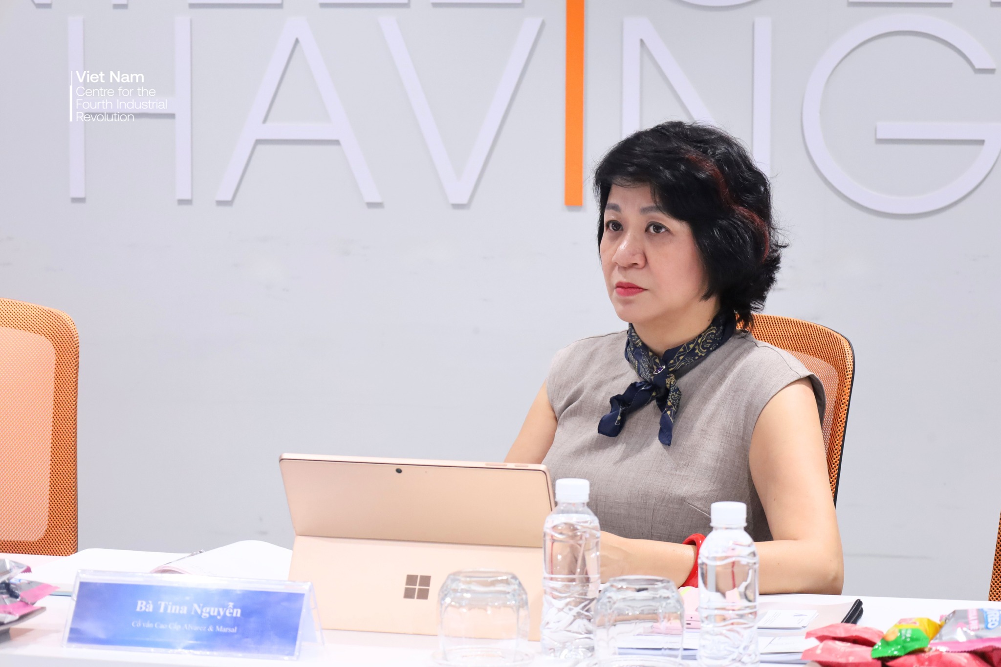 HCMC C4IR và Marvell Technology hợp tác thúc đẩy hệ sinh thái bán dẫn tại TP.HCM