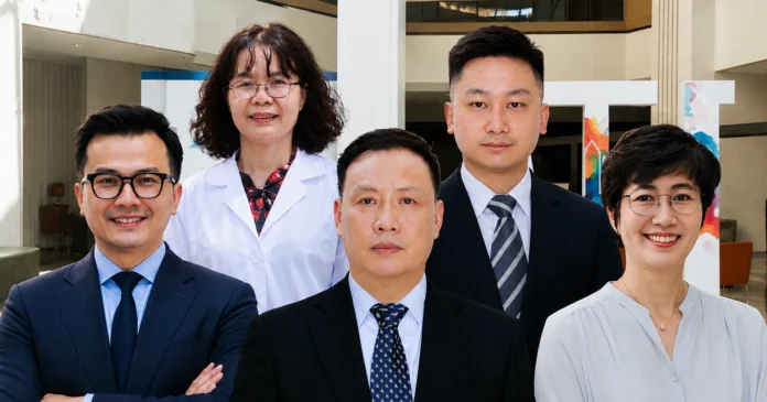 5 nhà khoa học Việt Nam được vinh danh trong Top 100 nhà khoa học xuất sắc nhất châu Á năm 2026
