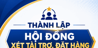 TPHCM thành lập Hội đồng xét tài trợ, đặt hàng nhiệm vụ khoa học, công nghệ và đổi mới sáng tạo