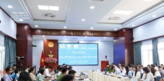 HCMC C4IR hợp tác thúc đẩy mô hình xã thông minh qua tọa đàm chuyển đổi số HCMC C4IR, mô hình xã thông minh, chuyển đổi số, nhà bè
