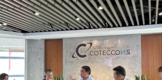 HCMC C4IR và Coteccons: Kiến tạo tương lai xanh và thông minh cho ngành xây dựng