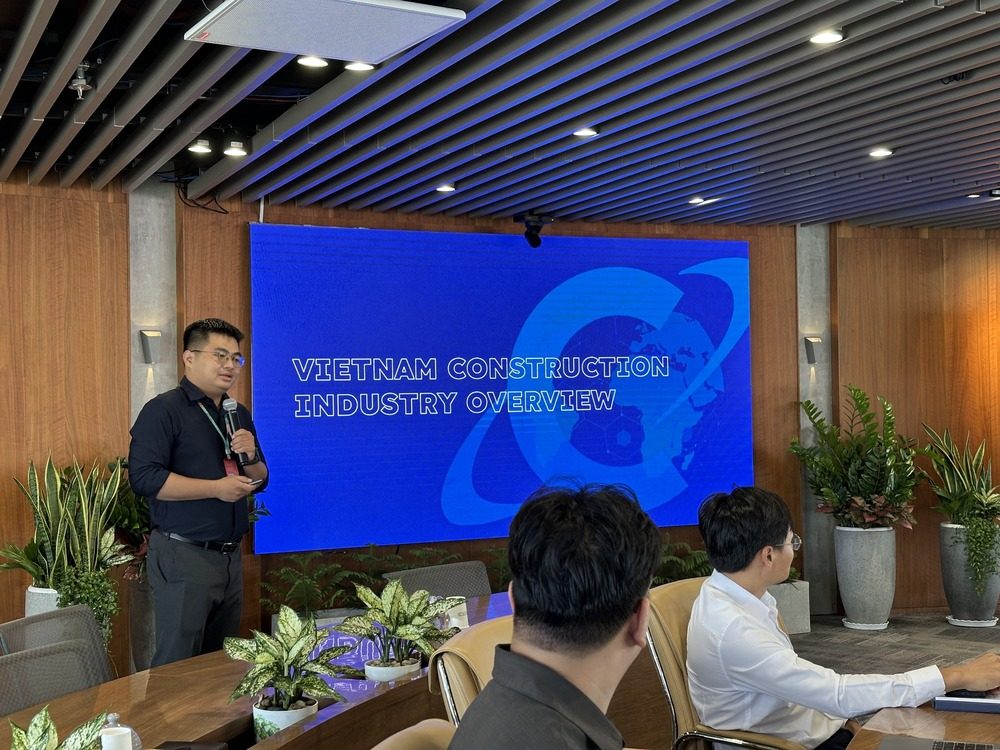 HCMC C4IR và Coteccons: Kiến tạo tương lai xanh và thông minh cho ngành xây dựng