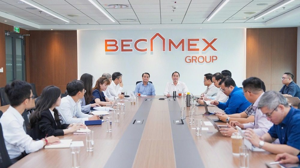 HCMC C4IR và Becamex hợp tác phát triển hệ sinh thái sản xuất thông minh và không gian thử nghiệm công nghệ