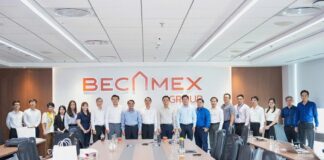 HCMC C4IR và Becamex hợp tác phát triển hệ sinh thái sản xuất thông minh và không gian thử nghiệm công nghệ