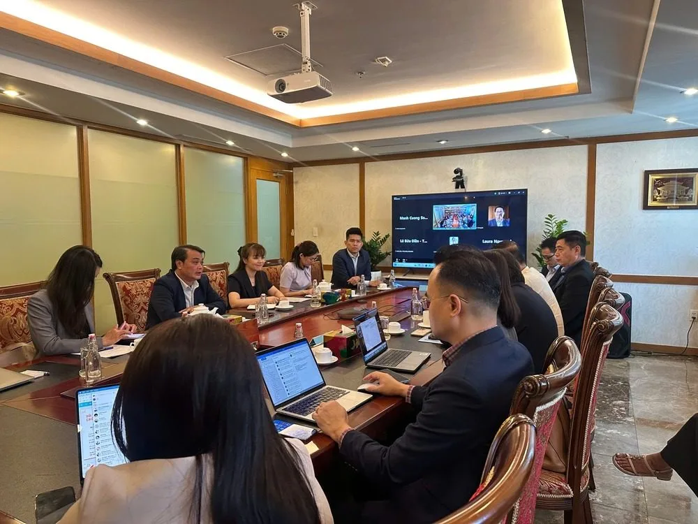 HCMC C4IR và HD Sovico: Hợp lực chiến lược và kiến tạo động lực mới cho kinh tế số
