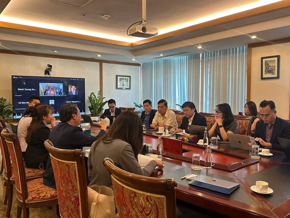 HCMC C4IR và HD Sovico: Hợp lực chiến lược và kiến tạo động lực mới cho kinh tế số