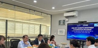 HCMC C4IR và SaigonTel: Kết nối chiến lược, mở rộng không gian hợp tác công nghệ