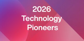 WEF Technology Pioneers 2026