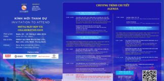 Những ngày Hợp tác - Collaboration Days