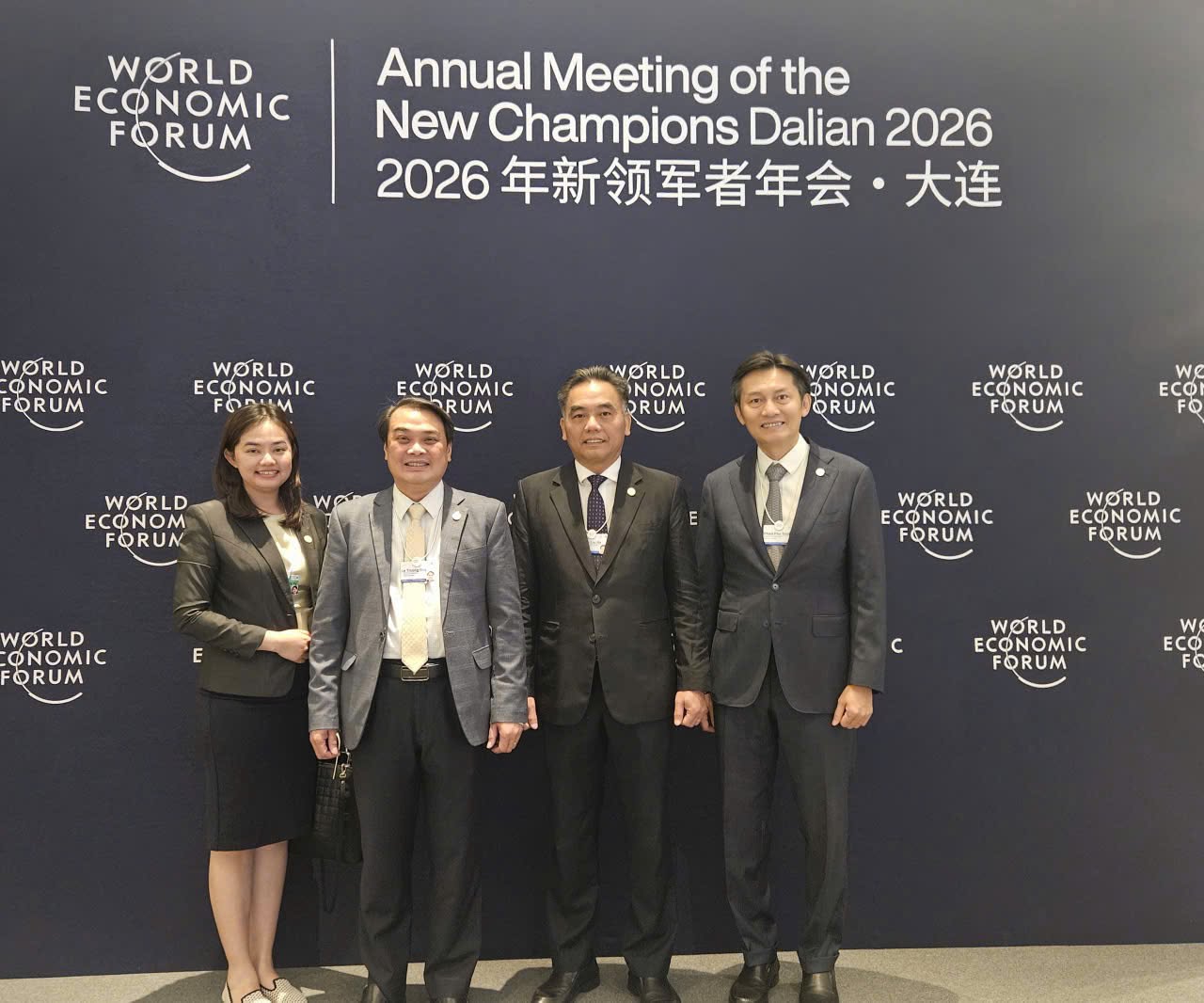 [AMNC 2026] TP.HCM kết nối cùng các nhà lãnh đạo toàn cầu, thúc đẩy hợp tác đổi mới sáng tạo