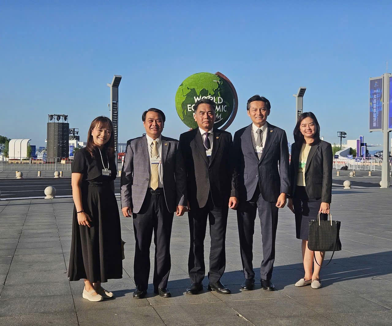 [AMNC 2026] TP.HCM kết nối cùng các nhà lãnh đạo toàn cầu, thúc đẩy hợp tác đổi mới sáng tạo