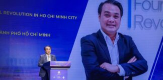 [Collaboration Days 2026] Lãnh đạo HCMC C4IR phát biểu khai mạc tọa đàm “Thúc đẩy hoạt động R&D và thương mại hóa kết quả nghiên cứu trong các lĩnh vực công nghệ chiến lược”