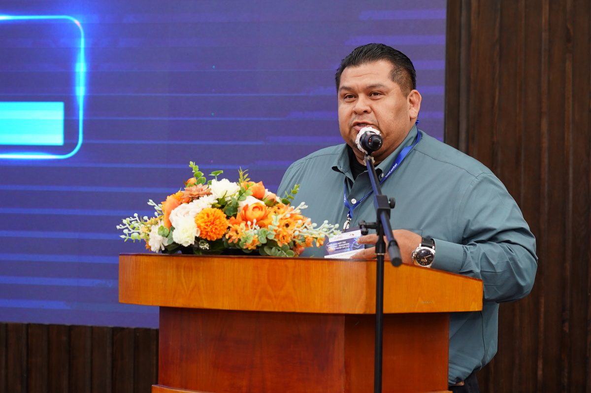 ông Jorge Villalobos, Tổng Giám đốc Ultrasil LLC (Hoa Kỳ) kiêm Cố vấn cấp cao Công ty CP Giải pháp bán dẫn Ultrasil