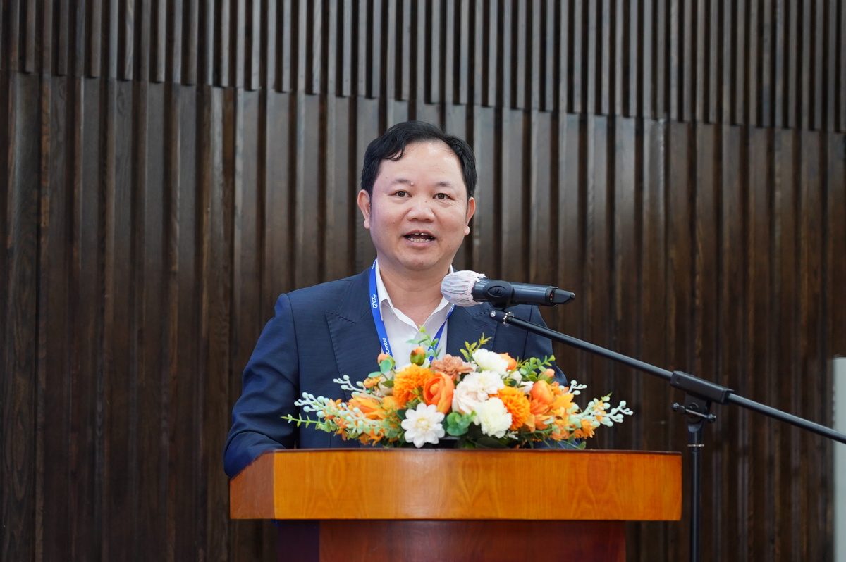 Ông Cao Xuân Thắng, Tham tán Thương mại, Thương vụ Việt Nam tại Singapore