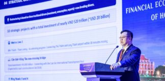 [Collaboration days 2026 highlight] Thành phố Hồ Chí Minh sẵn sàng cho bước nhảy vọt hai con số