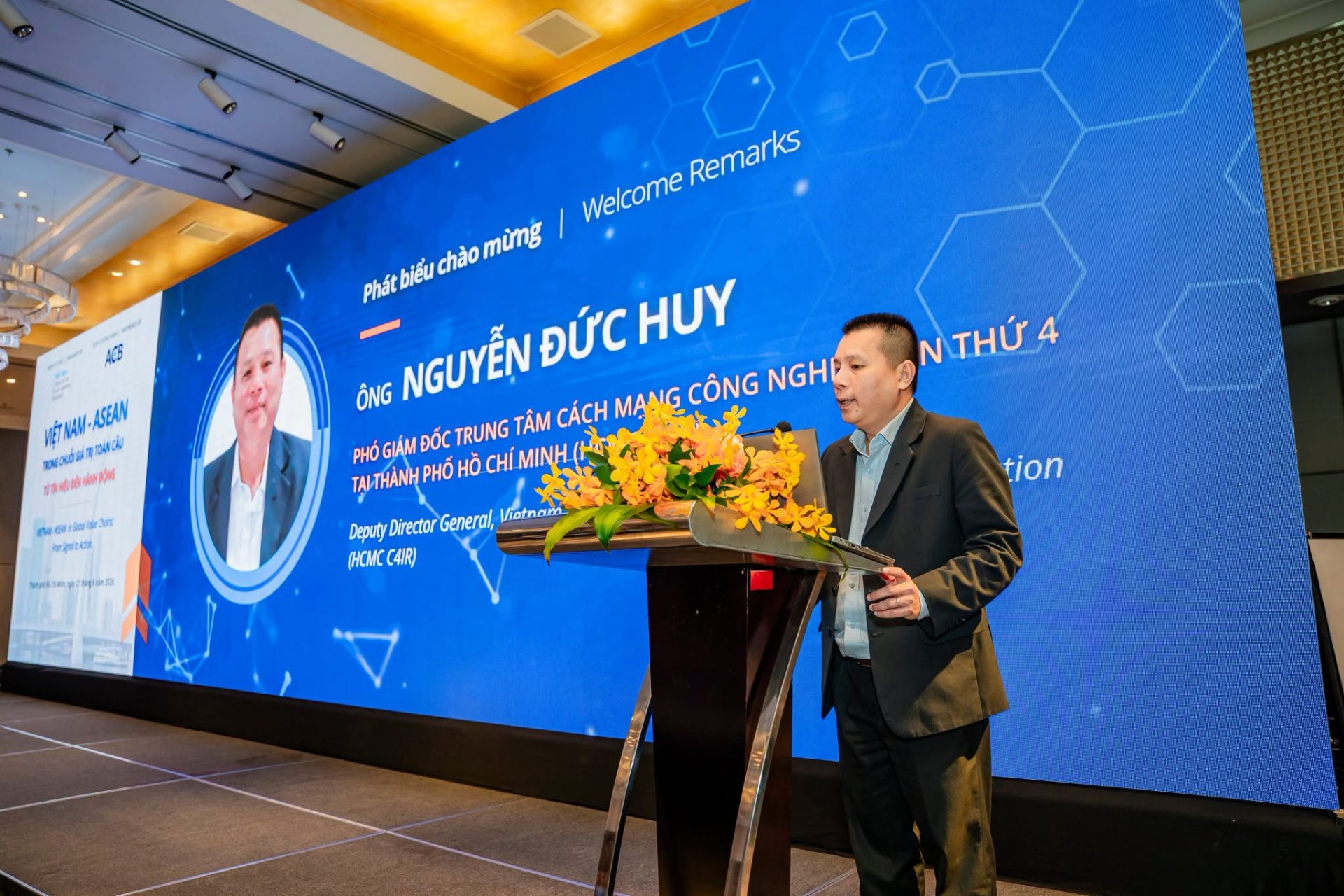 Việt Nam và ASEAN trong chuỗi giá trị toàn cầu: Từ tín hiệu đến hành động