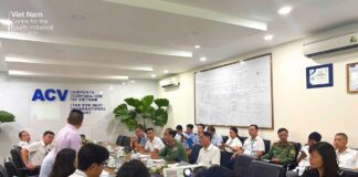 AEF 2026: Chuẩn bị phương án đón tiễn và giới thiệu Diễn đàn tại sân bay