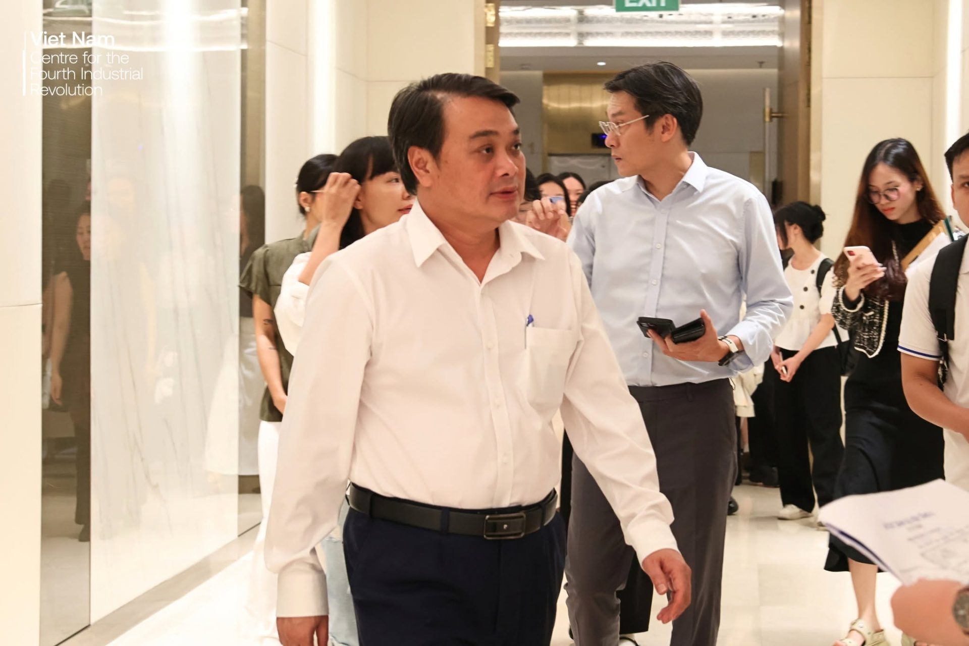 AEF 2026: Tích cực công tác chuẩn bị hạ tầng tổ chức Diễn đàn 1 AEF 2026: Tích cực chuẩn bị công tác hạ tầng, không gian