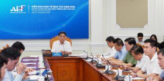 TP.HCM đảm bảo tiến độ tổ chức Diễn đàn Kinh tế mùa thu năm 2026 (AEF 2026)